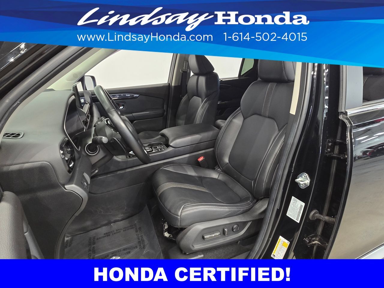 2024 Honda Pilot EX-L Columbus OH