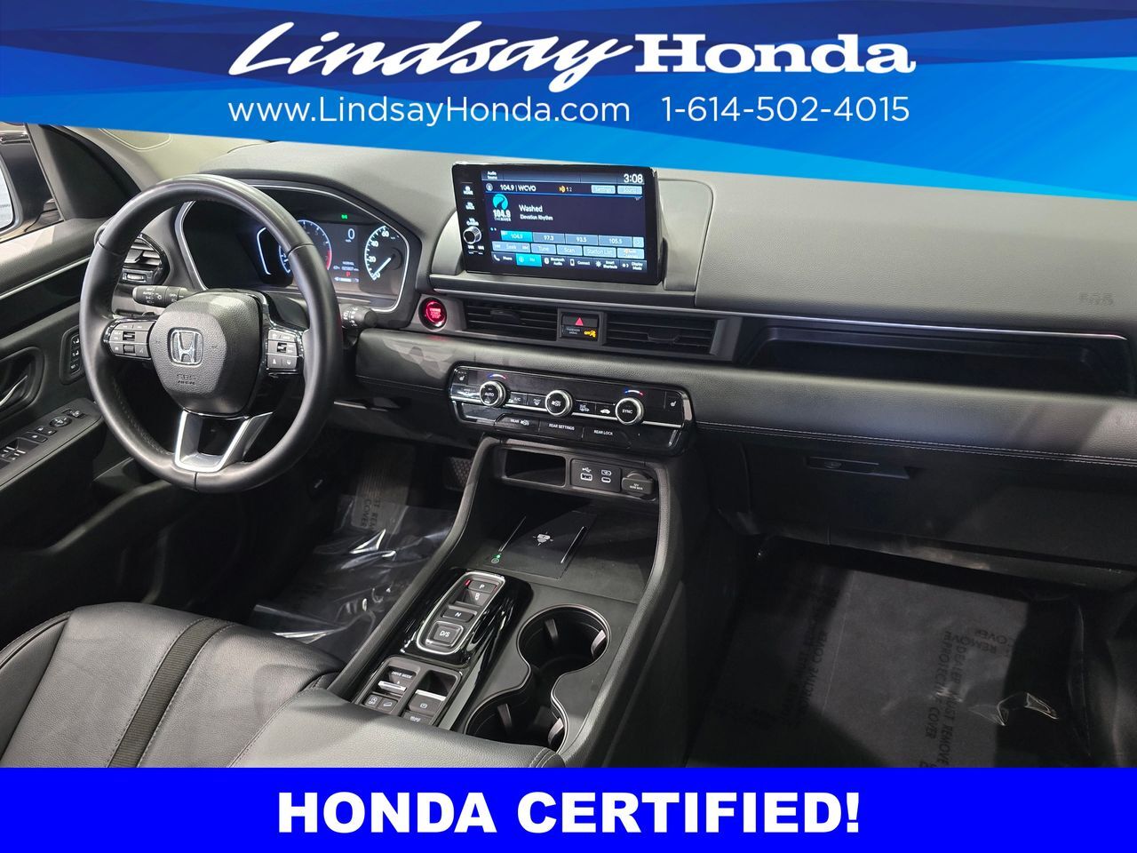 2024 Honda Pilot EX-L Columbus OH