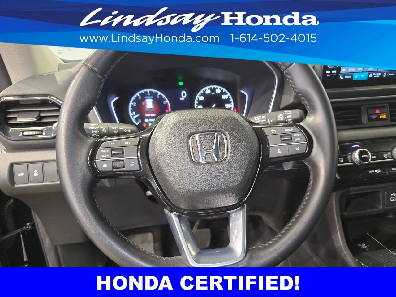 2024 Honda Pilot EX-L Columbus OH