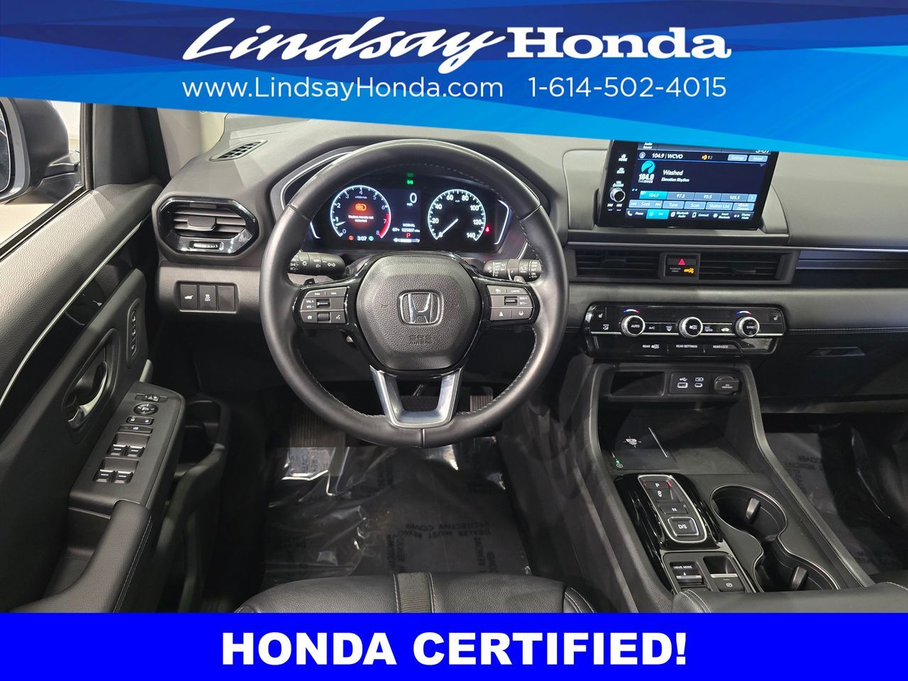 2024 Honda Pilot EX-L Columbus OH