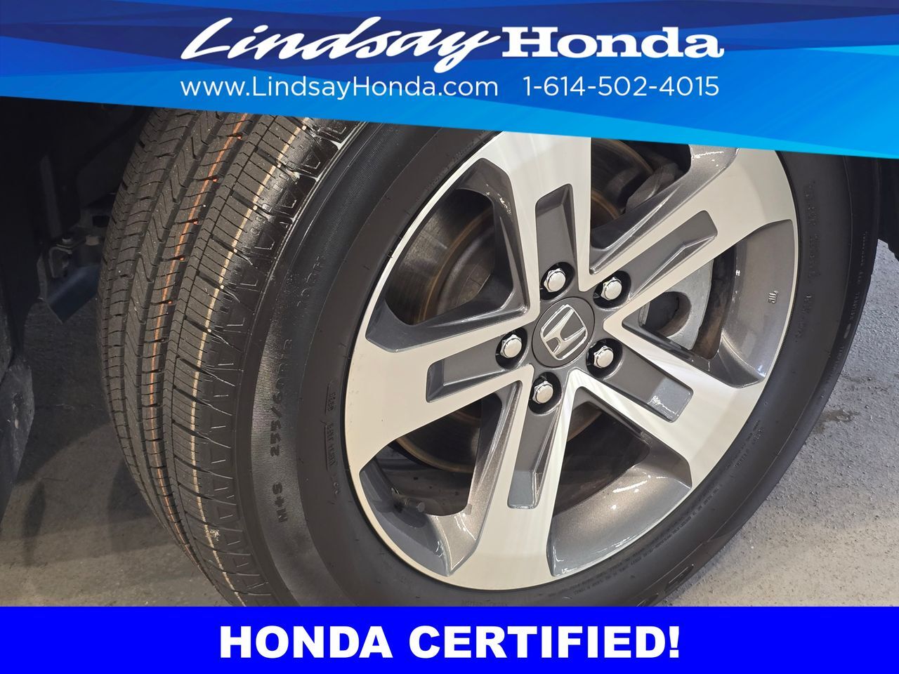 2024 Honda Pilot EX-L Columbus OH