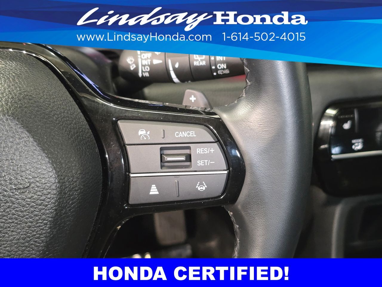2024 Honda Pilot EX-L Columbus OH