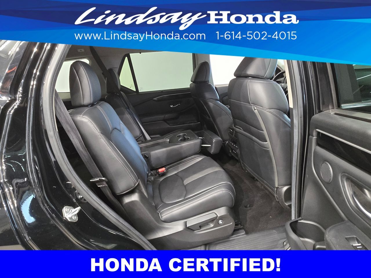 2024 Honda Pilot EX-L Columbus OH