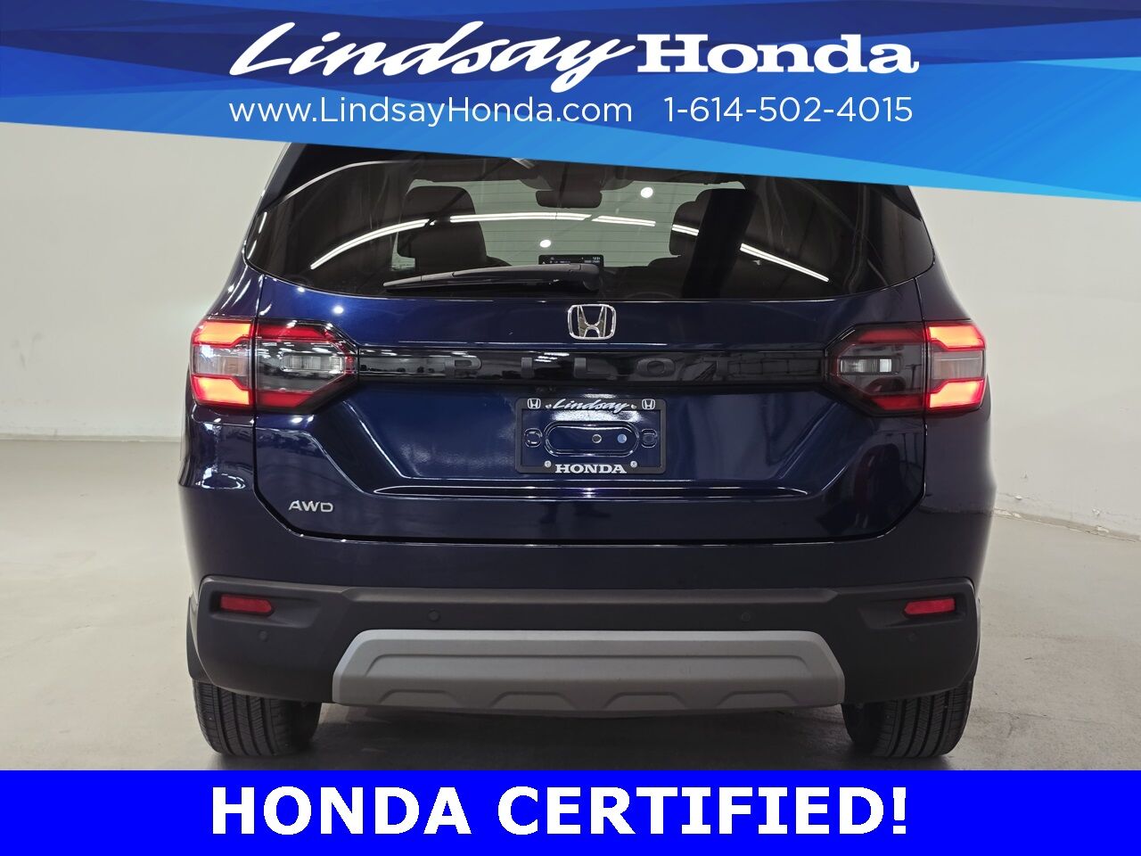 2024 Honda Pilot EX-L Columbus OH