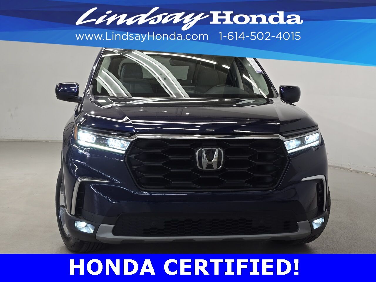 2024 Honda Pilot EX-L