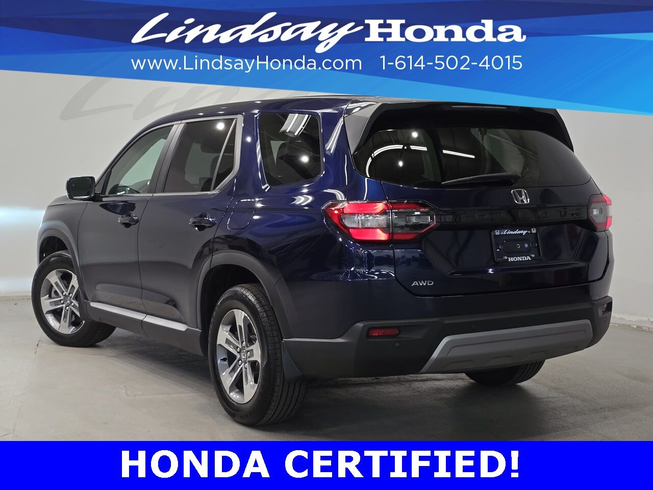 2024 Honda Pilot EX-L Columbus OH
