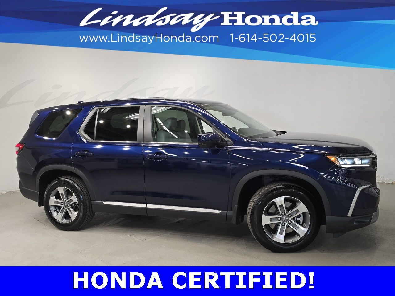 2024 Honda Pilot EX-L