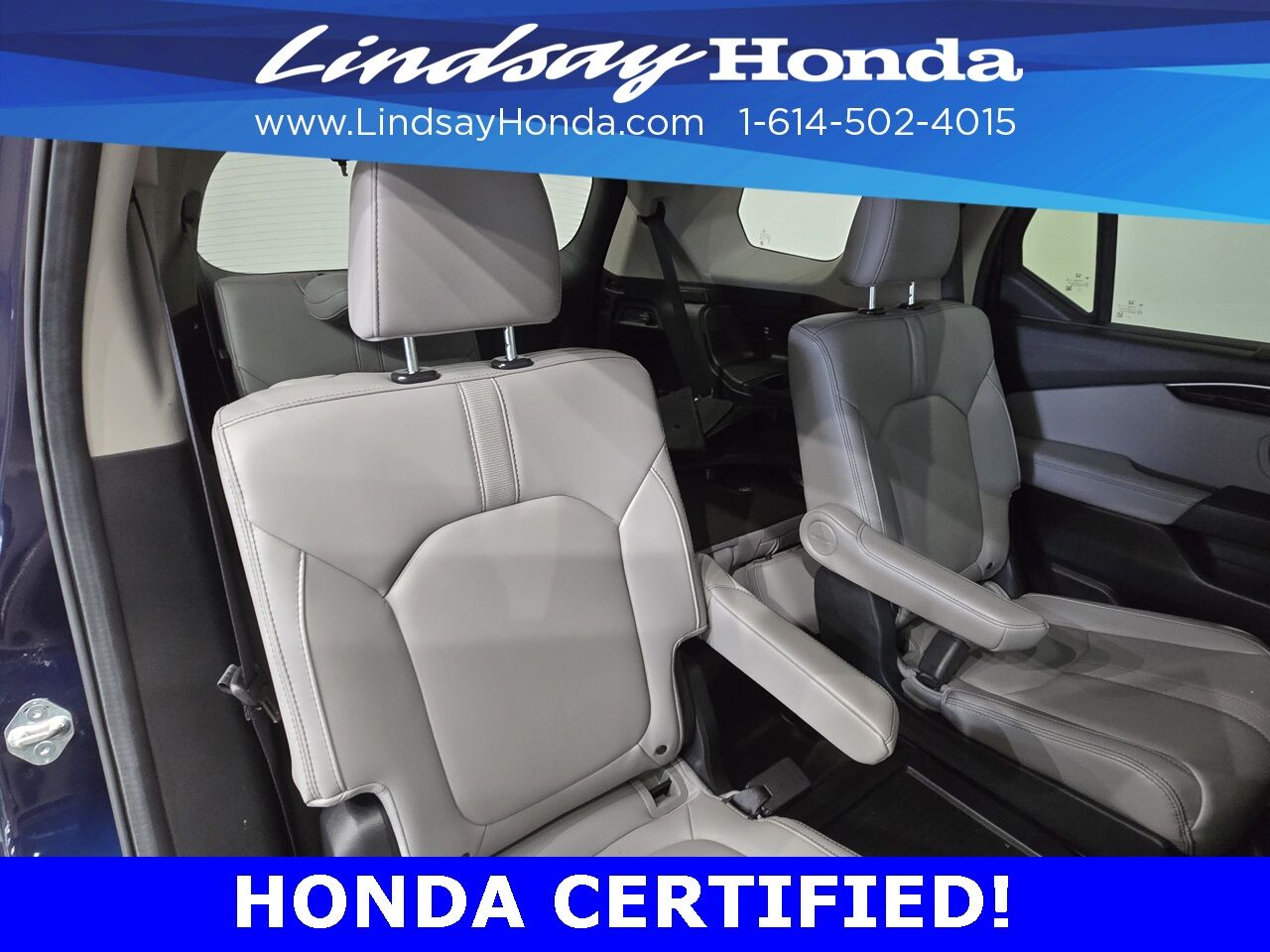 2024 Honda Pilot EX-L Columbus OH