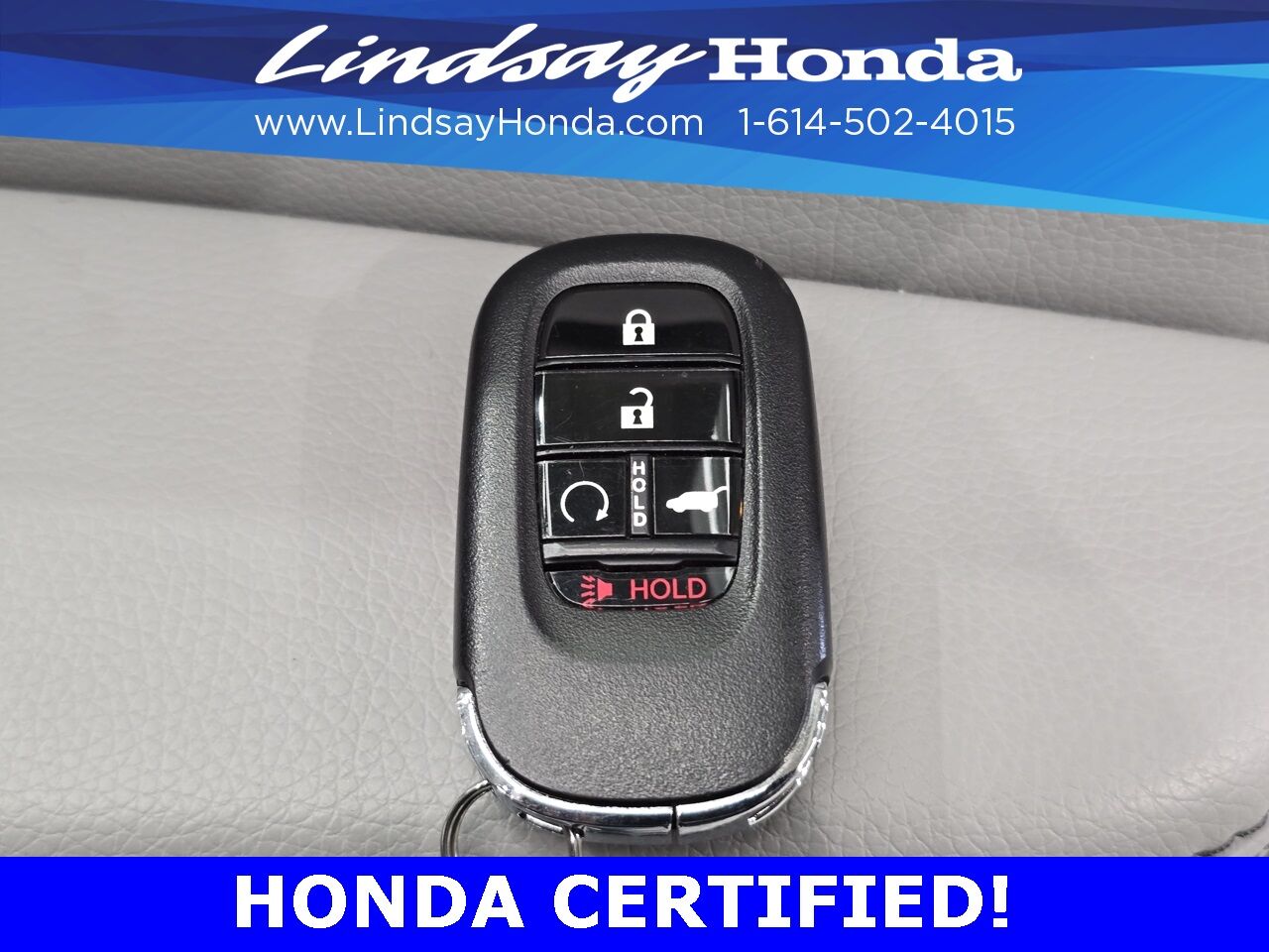 2024 Honda Pilot EX-L Columbus OH