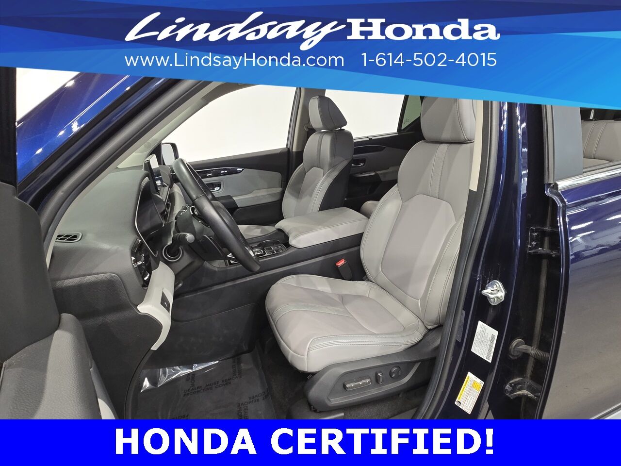 2024 Honda Pilot EX-L Columbus OH