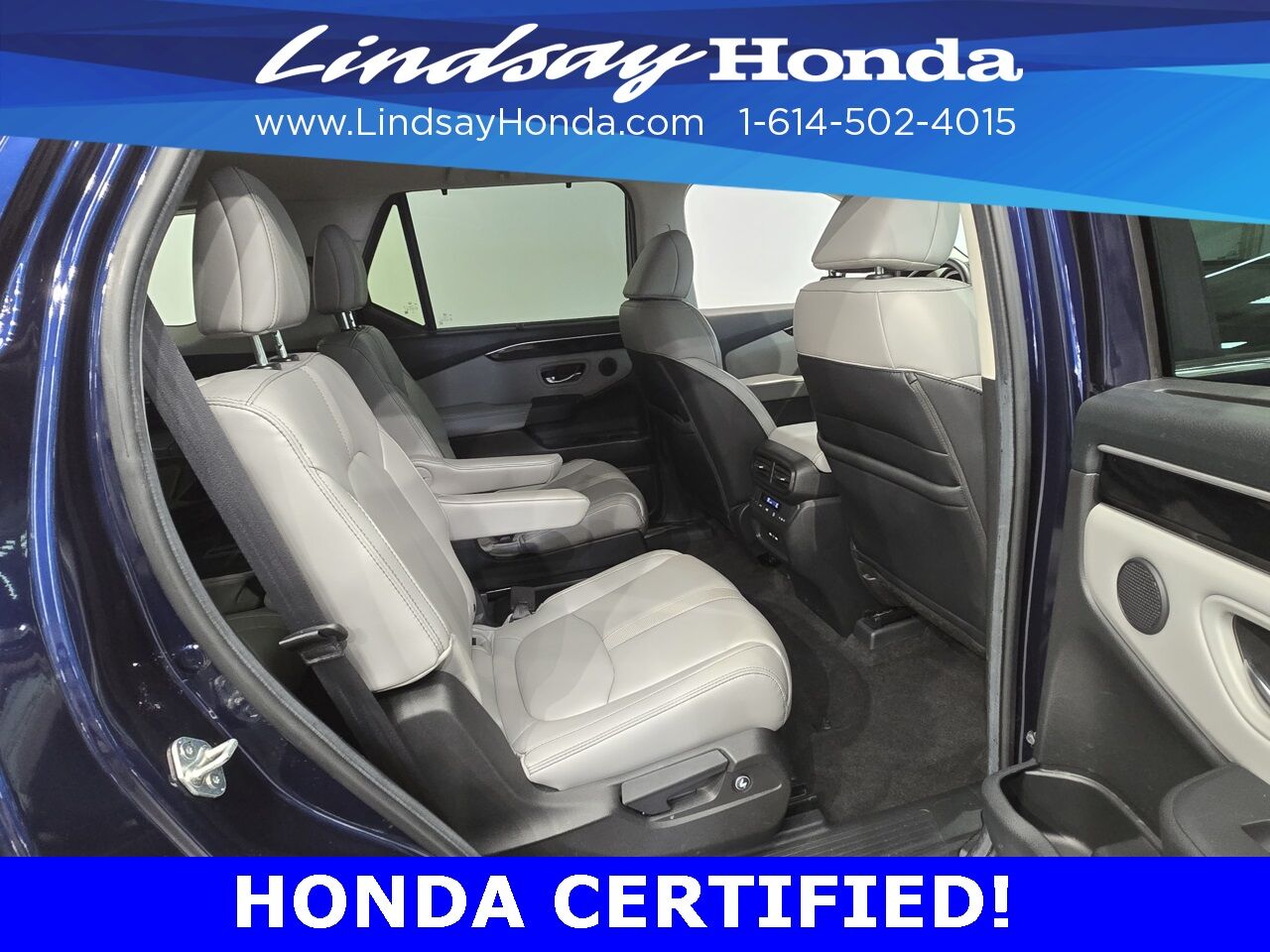 2024 Honda Pilot EX-L Columbus OH