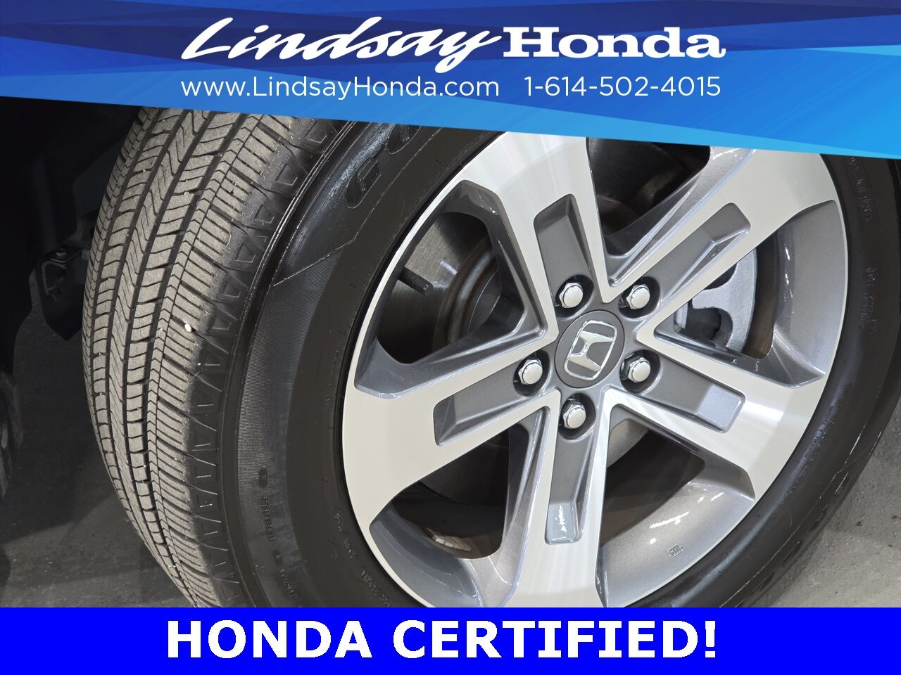 2024 Honda Pilot EX-L Columbus OH