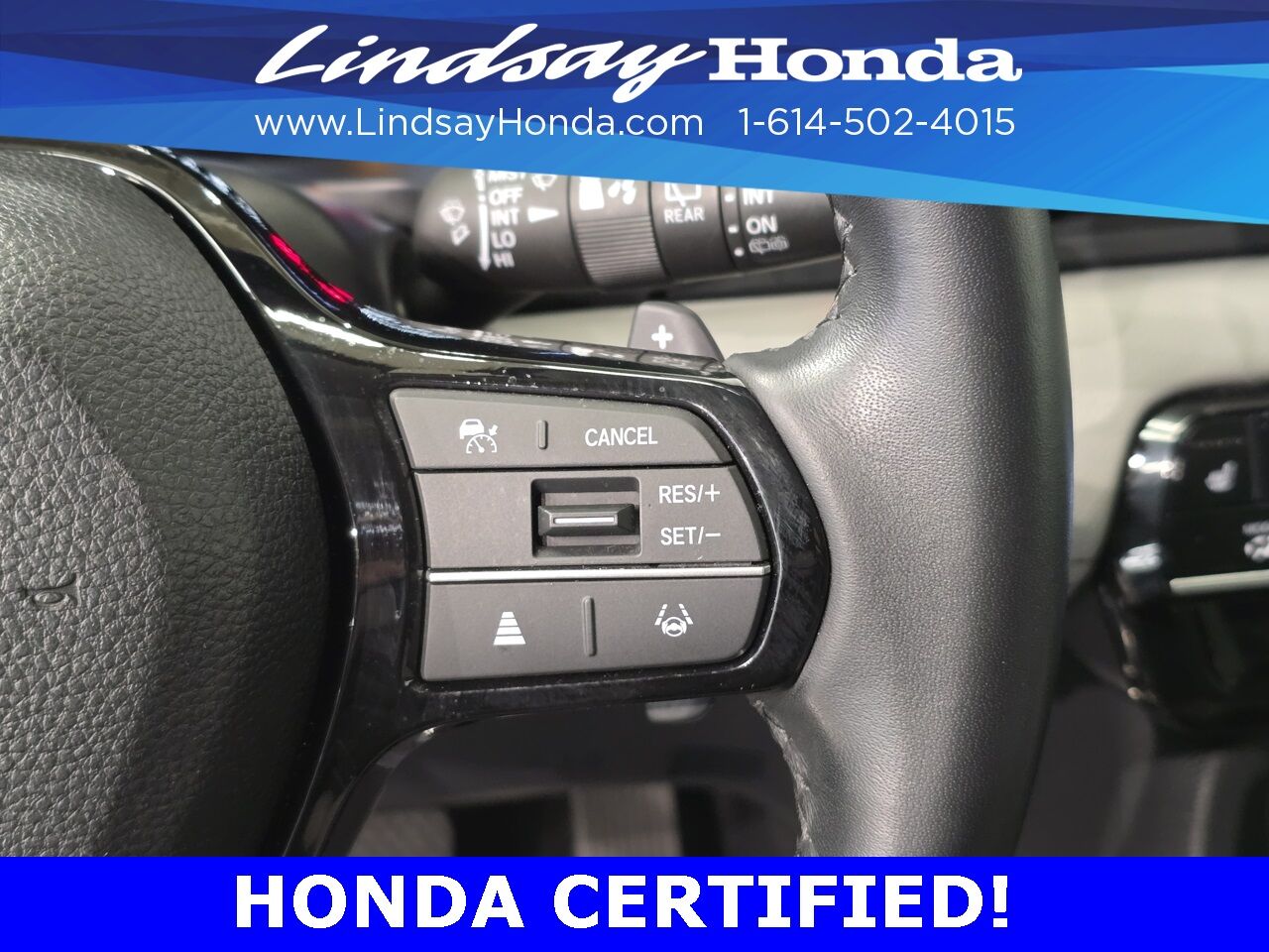 2024 Honda Pilot EX-L Columbus OH
