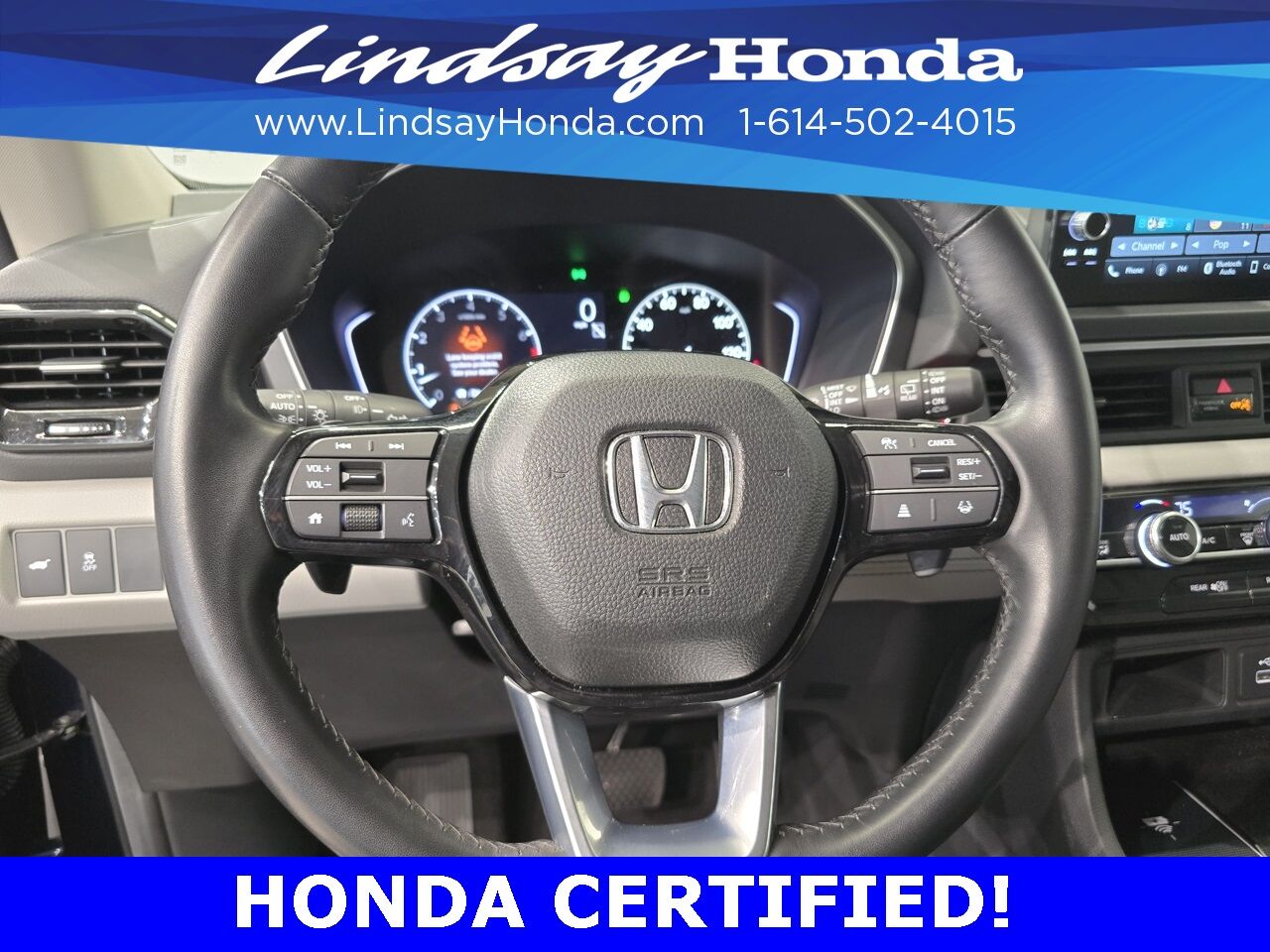 2024 Honda Pilot EX-L Columbus OH