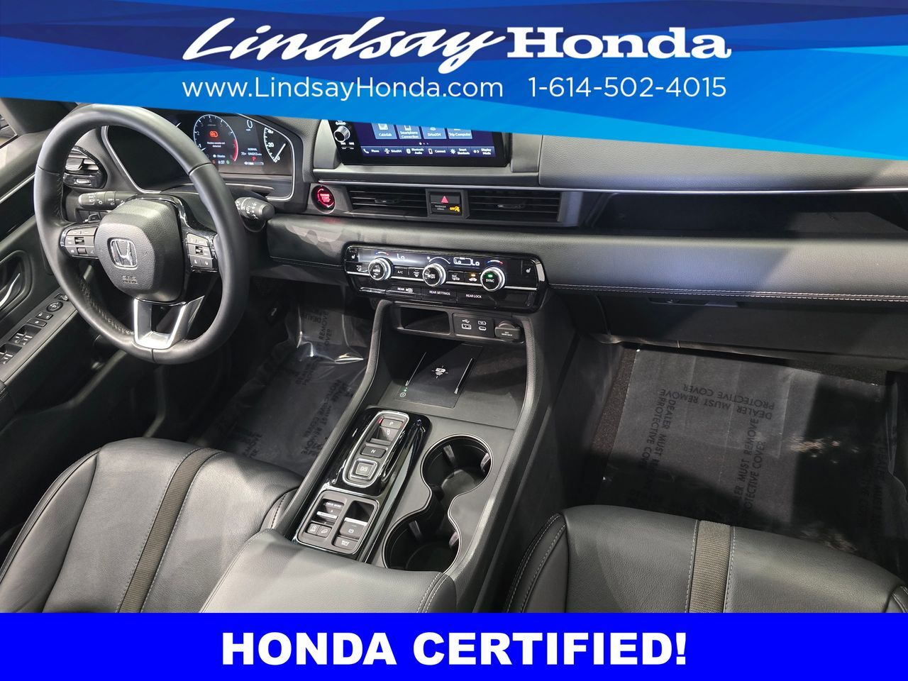 2024 Honda Pilot EX-L Columbus OH