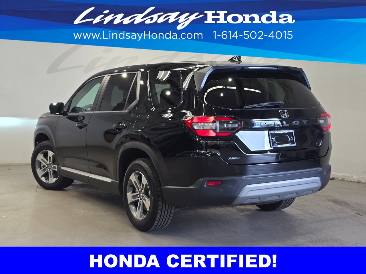 2024 Honda Pilot EX-L Columbus OH