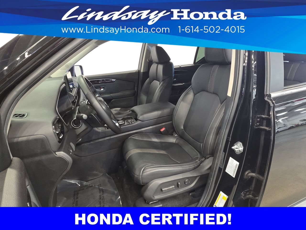 2024 Honda Pilot EX-L Columbus OH