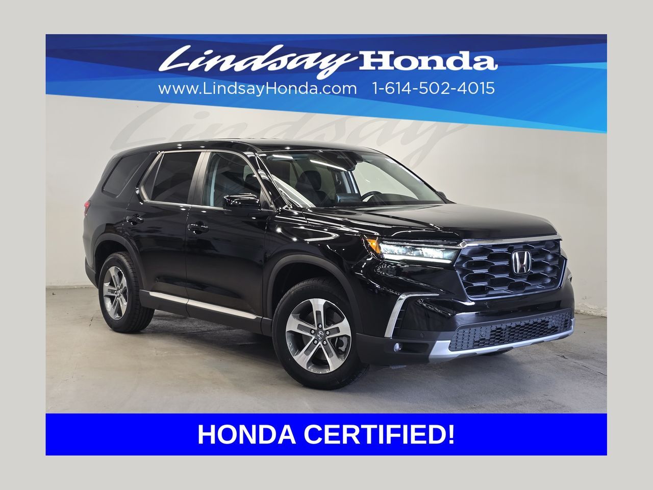 2024 Honda Pilot EX-L