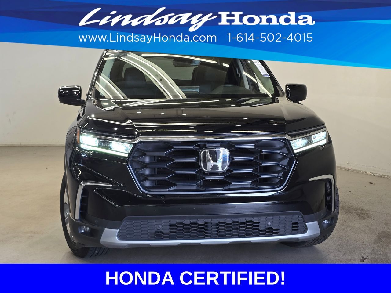 2024 Honda Pilot EX-L