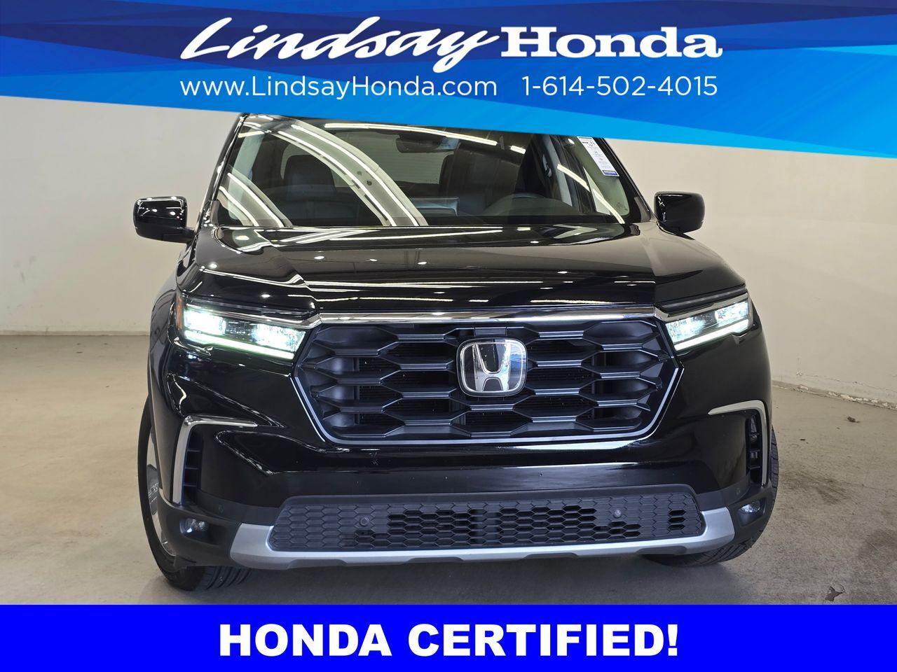 2024 Honda Pilot EX-L Columbus OH
