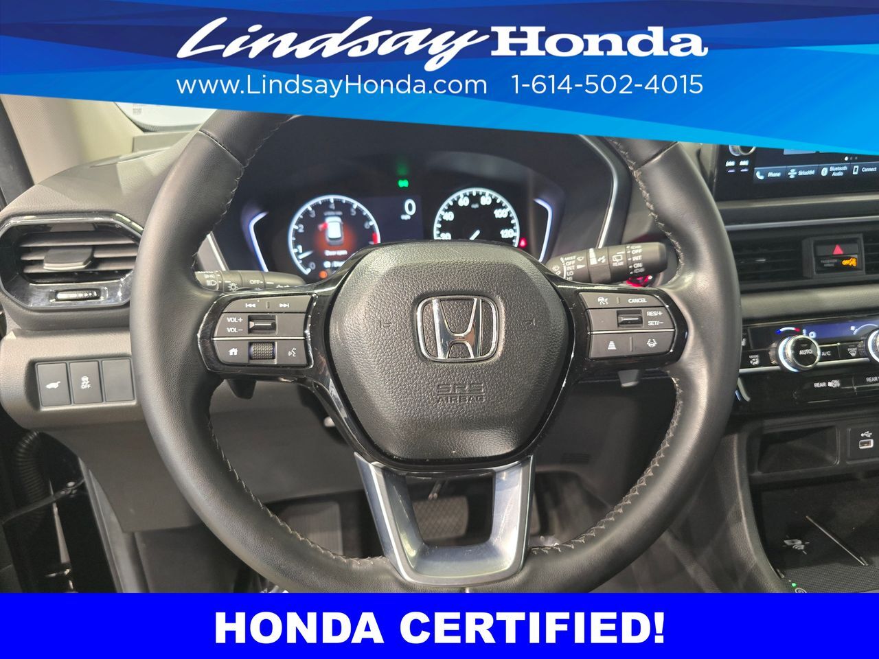 2024 Honda Pilot EX-L Columbus OH