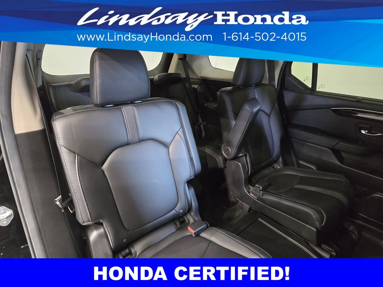 2024 Honda Pilot EX-L Columbus OH