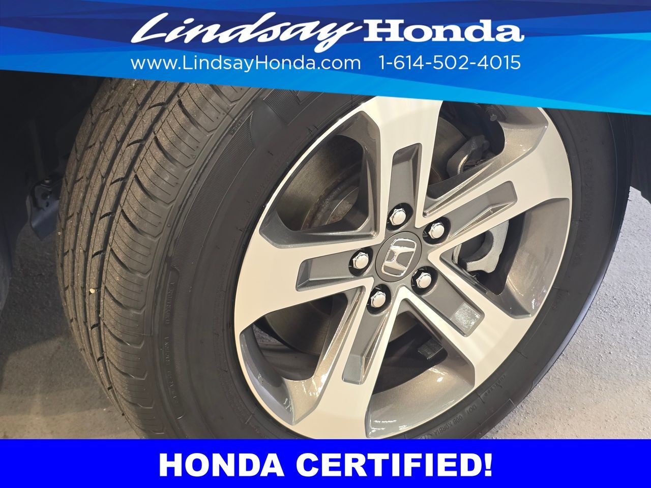 2024 Honda Pilot EX-L Columbus OH