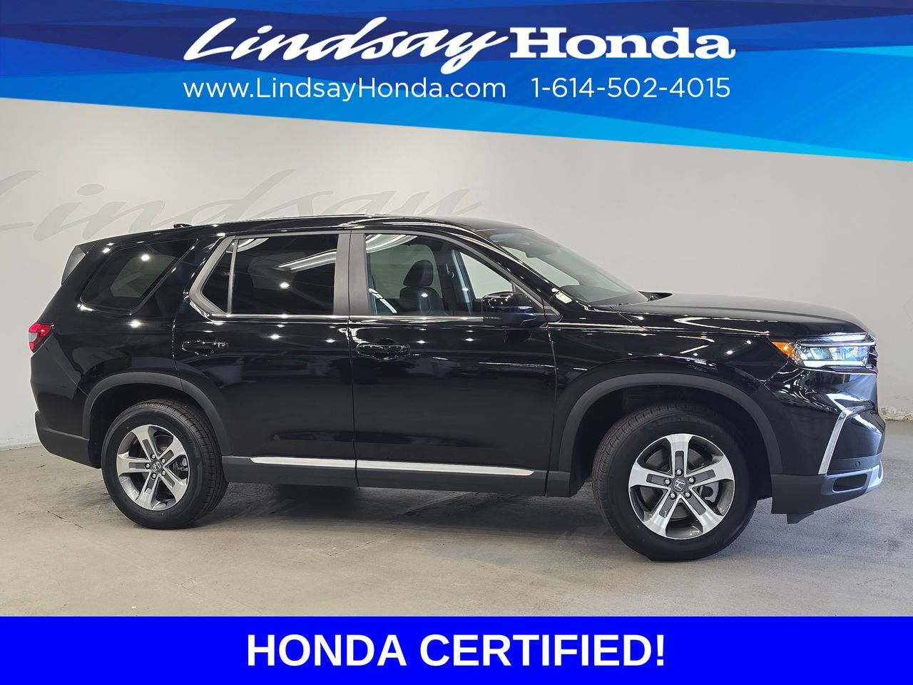 2024 Honda Pilot EX-L