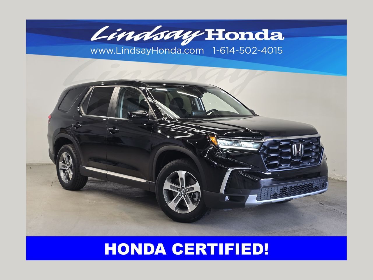 2024 Honda Pilot