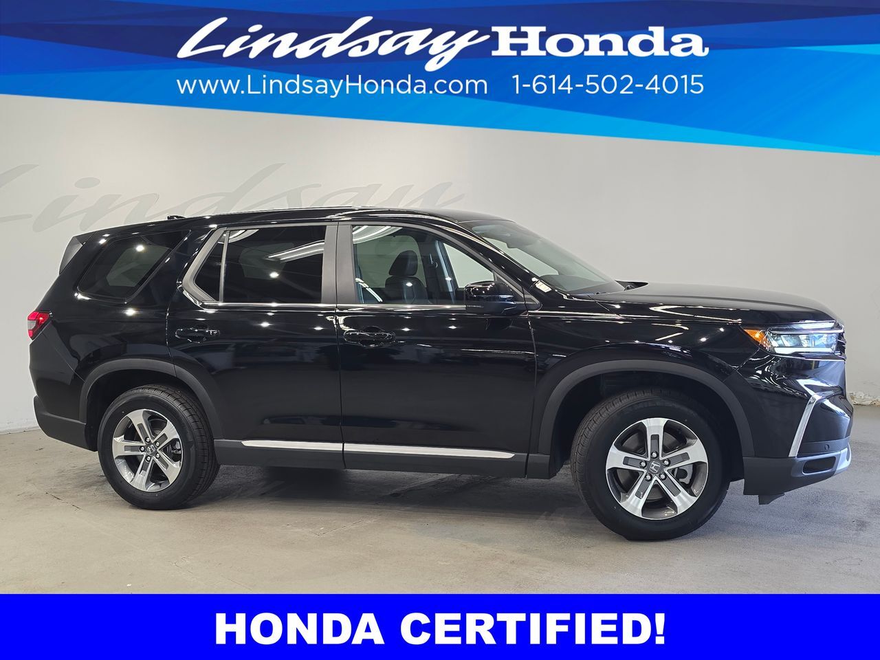 2024 Honda Pilot EX-L Columbus OH