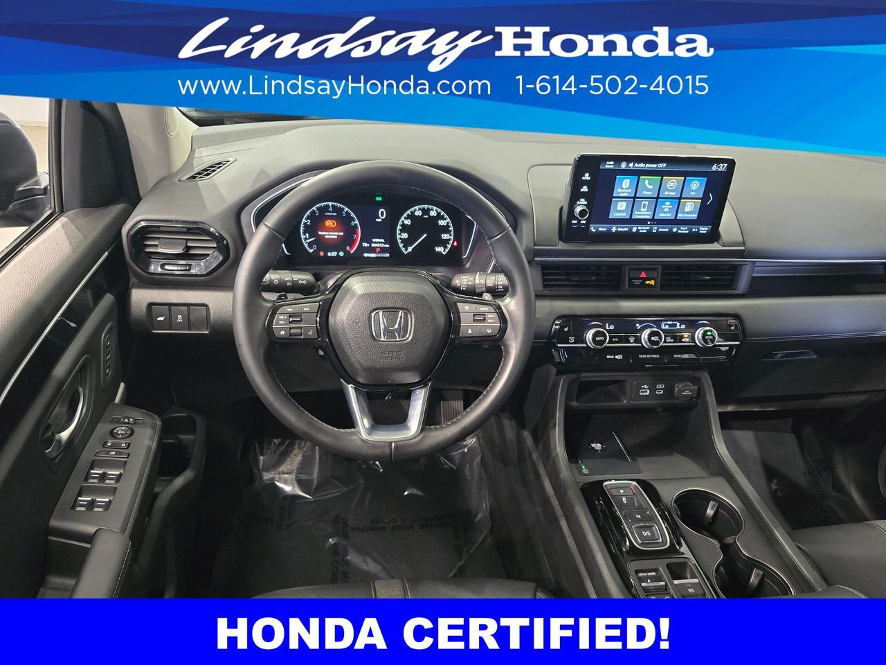 2024 Honda Pilot EX-L Columbus OH