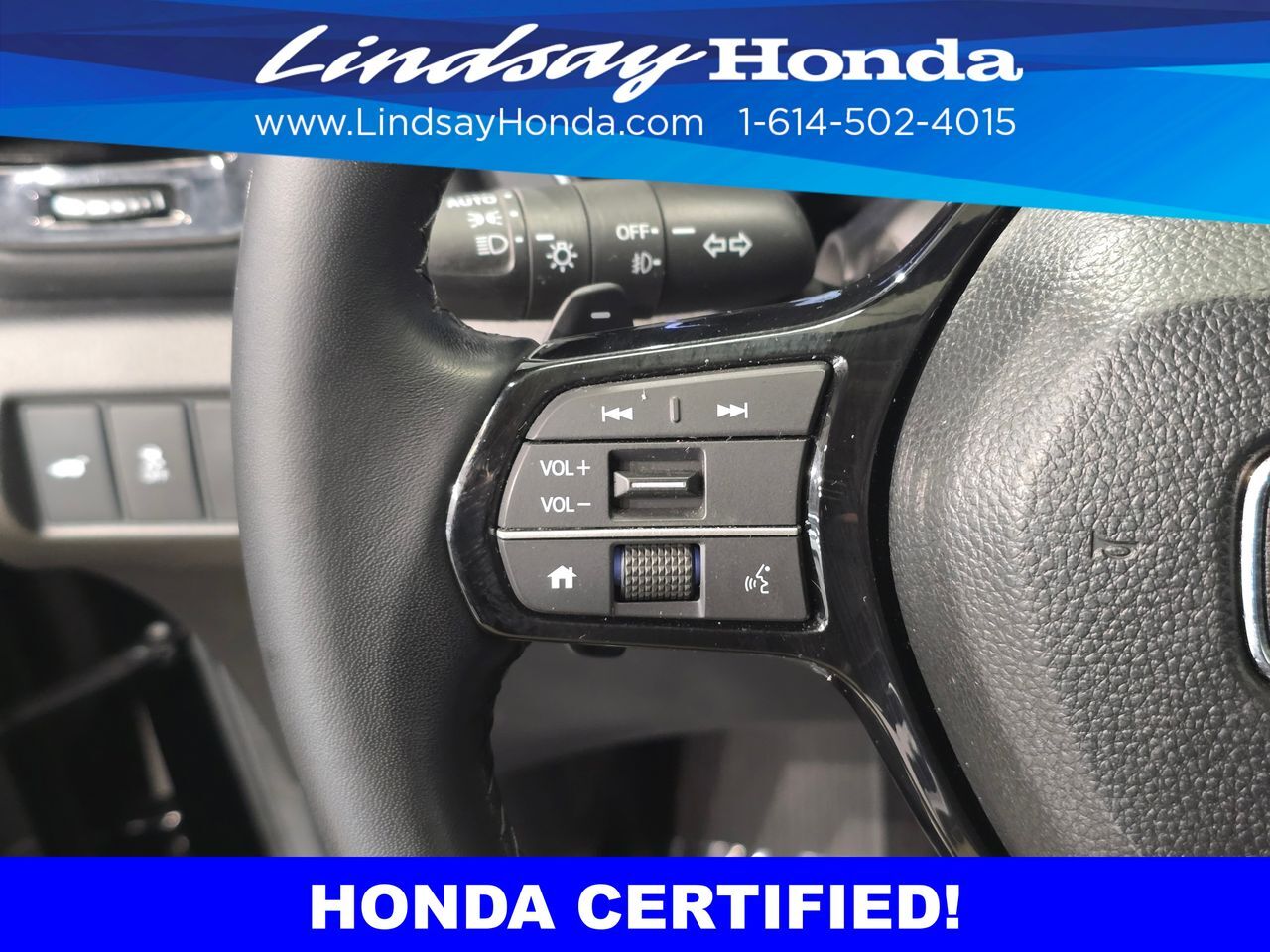2024 Honda Pilot EX-L Columbus OH