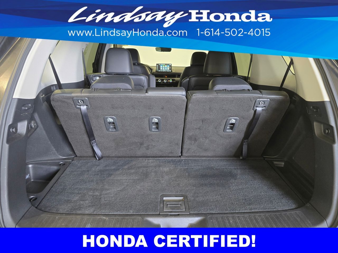 2024 Honda Pilot EX-L Columbus OH