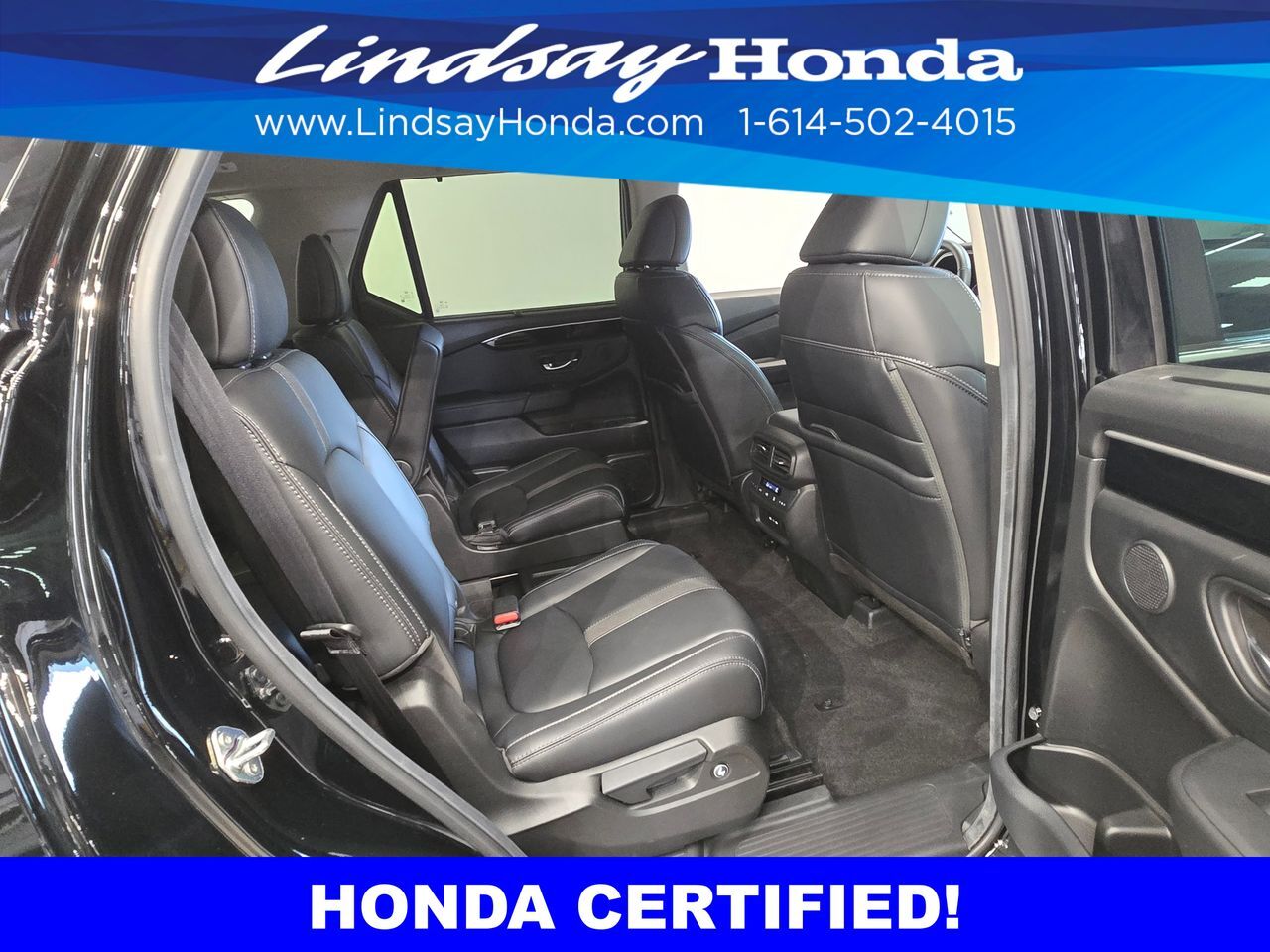 2024 Honda Pilot EX-L Columbus OH