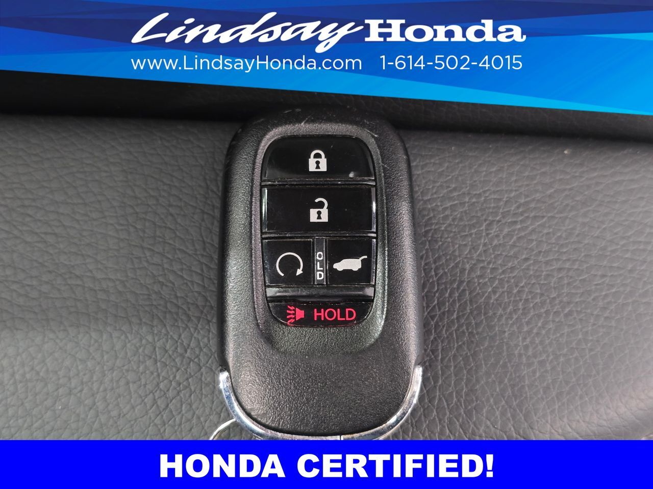 2024 Honda Pilot EX-L Columbus OH