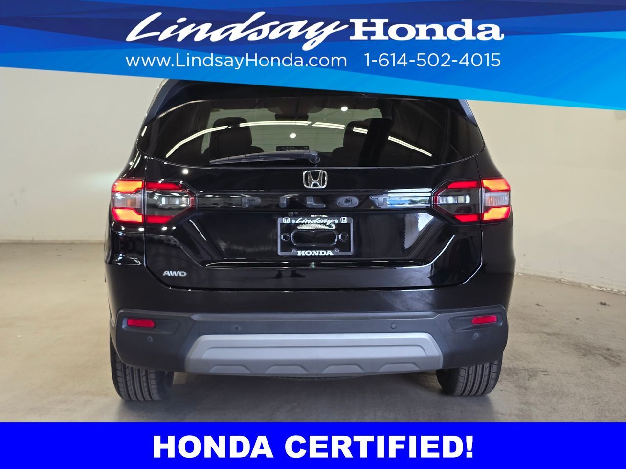 2024 Honda Pilot EX-L Columbus OH
