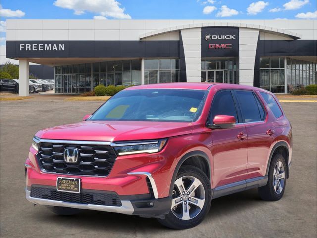 2024 Honda Pilot