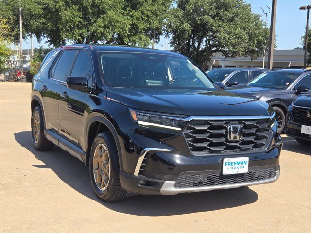 2024 Honda Pilot EX-L Dallas TX