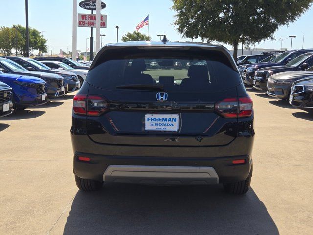 2024 Honda Pilot EX-L Dallas TX