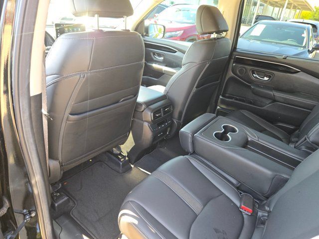 2024 Honda Pilot EX-L Dallas TX