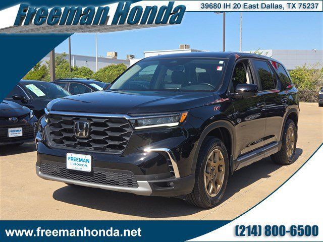 2024 Honda Pilot EX-L Dallas TX