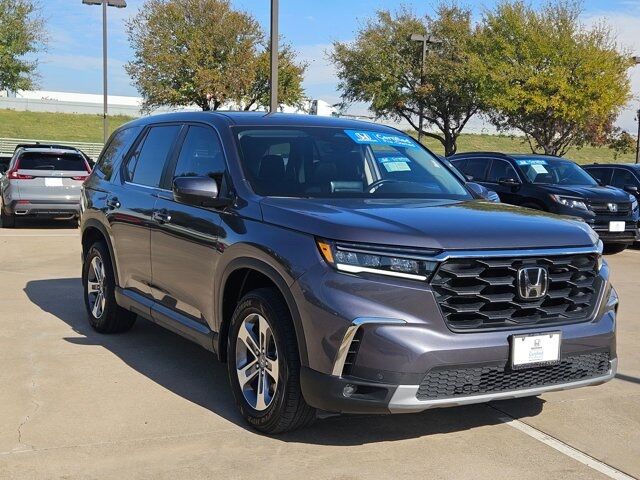 2024 Honda Pilot EX-L Dallas TX