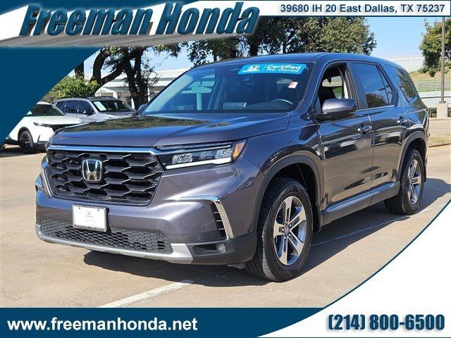 2024 Honda Pilot