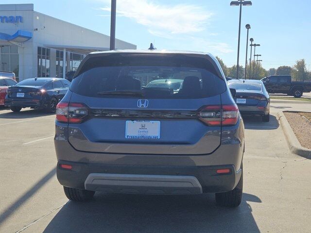 2024 Honda Pilot EX-L Dallas TX