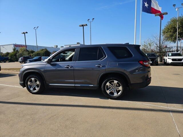 2024 Honda Pilot EX-L Dallas TX