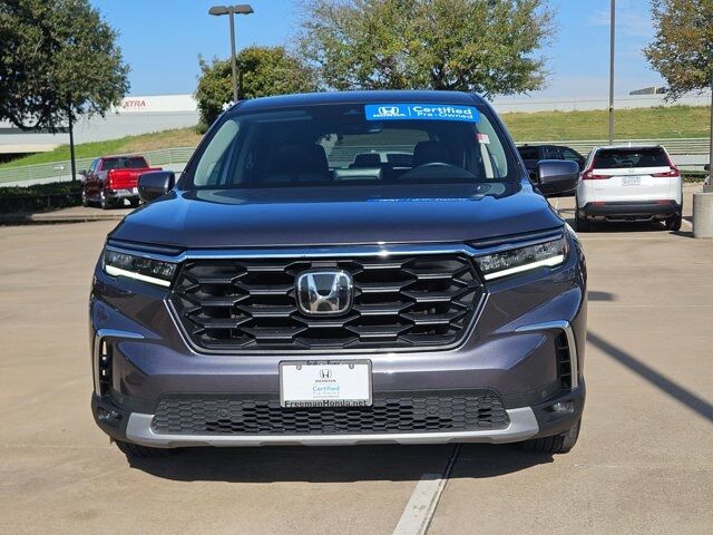2024 Honda Pilot EX-L Dallas TX