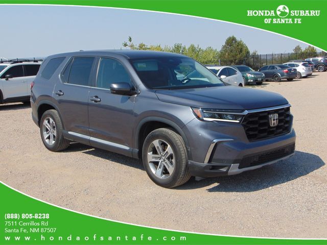 2024 Honda Pilot