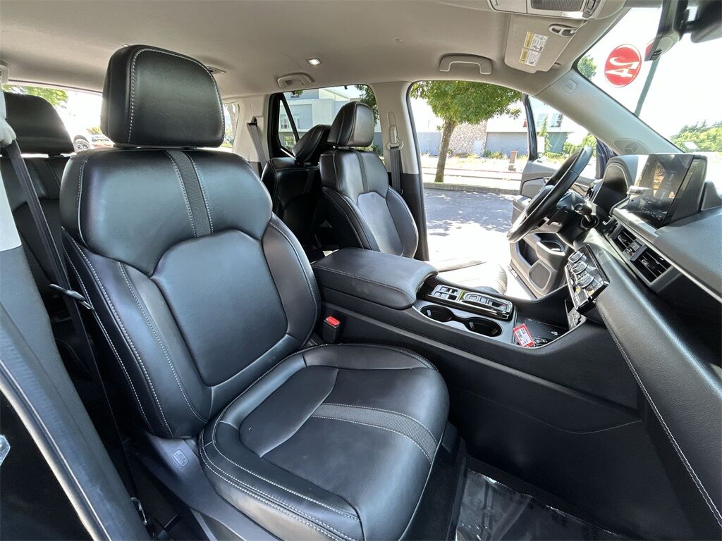 2024 Honda Pilot EX-L Petaluma CA