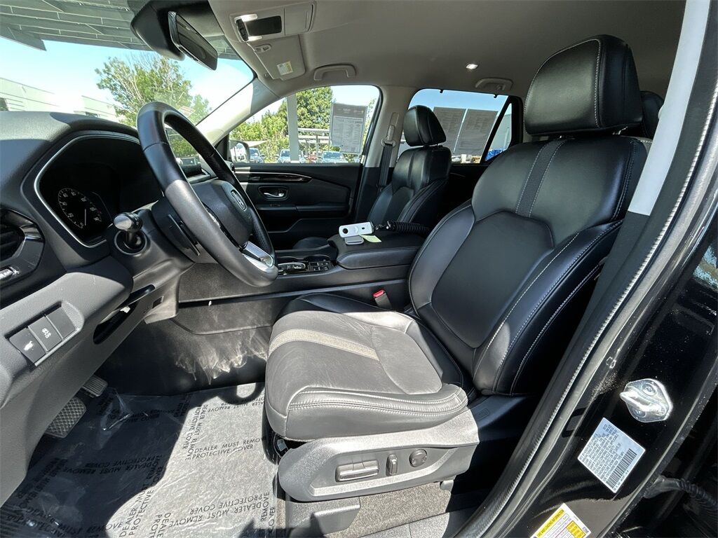 2024 Honda Pilot EX-L Petaluma CA