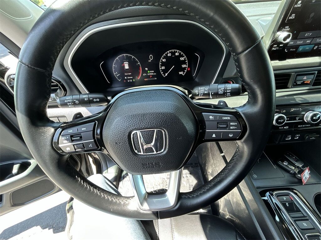 2024 Honda Pilot EX-L Petaluma CA